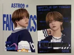 FANTASTICS 中島颯太　フォトカードのサムネイル