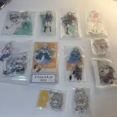 プロセカ 草薙寧々 アクリルスタンド キーホルダー ころっと まとめ売り 11点