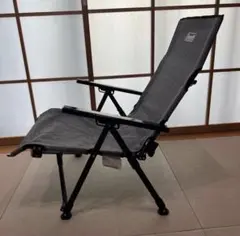 ほぼ未使用美品】gooutspringhill カーボンハイバックチェア - メルカリ