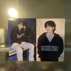 SEVENTEEN エスクプス CARATLAND トレカ