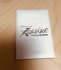 INI XQUARE Masterpiece 受注トレカ　藤牧京介のサムネイル