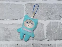 20 コヤンイサムチョン からふるルミちゃん ふわふわマスコットチャーム