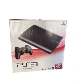 【PS3本体】 250GB コントローラー付き