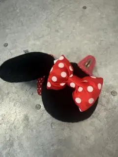 ミニーマウス ヘアピン