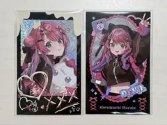 にじさんじ Devilish Nightmare チェキ風カード 倉持めると - メルカリ