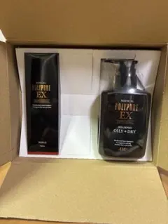 新品(未開封)】ポリピュアEX薬用スカルプシャンプー 2本セット - メルカリ