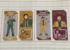 僕のヒーローアカデミア きゃらくたぶるステッカーズ 瀬呂範太 切島鋭児郎