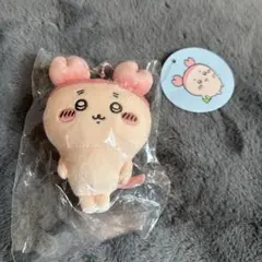 ちいかわ　古本屋マスコット　カニちゃん