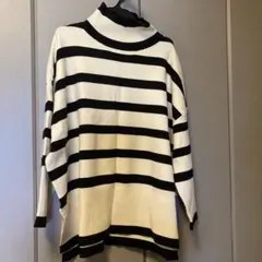 新品　SUGAR ROSE ニットのサムネイル