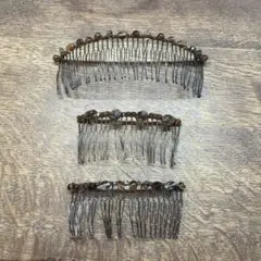 colette malouf コレットマルーフ　ヘアコーム 3点セットのサムネイル