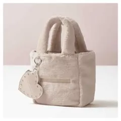 【JILL by JILLSTUART】ファートート&ハートポーチチャーム