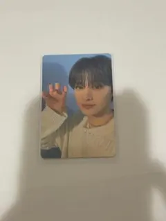 stray kids リノ　nacific トレカ　ナシフィック