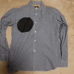 COMME des GARCONS HOMME DUEX 長袖シャツ