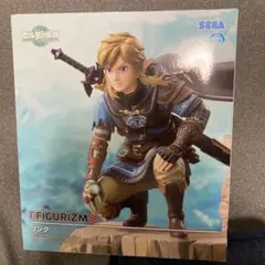 ゼルダの伝説 FIGURIZMα フィギュア リンク