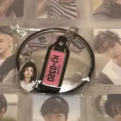 straykids THIS&THAT TARGET ヒョンジン 特典トレカ - メルカリ