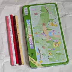 三菱 色鉛筆 12色セット おまけ付き