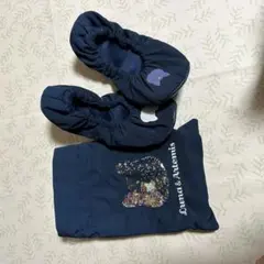 セーラームーンストアオリジナル　ルームシューズ　/ ルナ&アルテミス