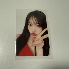 IVE PAPAJOHNS パパジョーンズ トレカ イソ