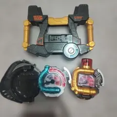 爆上戦隊ブンブンジャー　DXブンブンチェンジャー　 セット　戦隊ヒーロー　まとめ