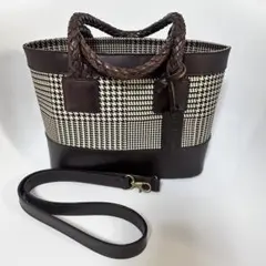 LAUREN RALPH LAUREN ショルダーバッグ　ハンドバッグのサムネイル