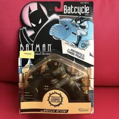 Batcycle/BATMAN ANIMATED SERIES