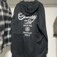 ジャケット モッズコート