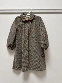 house on the hill コーデュロイワンピース100