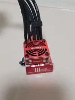 RAD 高性能 ESC 冷却ファン S.BUSリンク付きのサムネイル