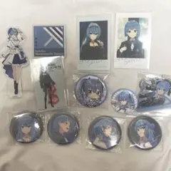 星街すいせい　グッズセット