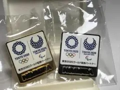 日本生命 ニッセイ 社章 ピンバッジ オリンピック - メルカリ