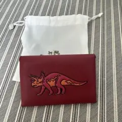 【激レア！新品】COACH☆名刺入れ/カードケース