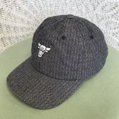 Mitchell & Ness（ミッチェル＆ネス）「シカゴ・ブルズ」キャップ帽子