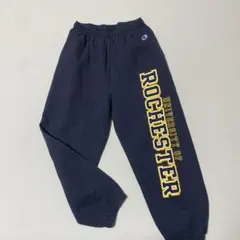 チャンピオン ロチェスター大学 カレッジプリント スウェットパンツ