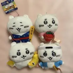ちいかわ ご当地 くさつ 新撰組 名古屋 栃木