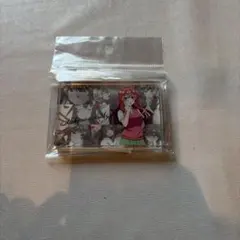 五等分の花嫁 アクリルブロック 中野五月