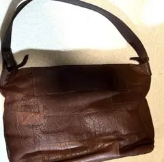 イビザ　ibiza ショルダーバッグ　本革