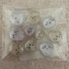 ボンボンドロップシール ちいかわ おすそ分け 第1弾 第一弾 初代 初期