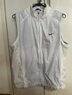 Nike Golf メンズ ベスト L ホワイト