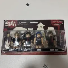 SiM brokker フィギュア 4体セットのサムネイル