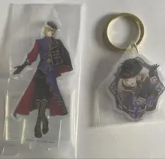 ツイステ 一番くじ C賞 F賞 ルーク・ハント