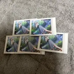 プロセカ 日野森雫 ぱしゃこれ 5枚セット まとめ売り