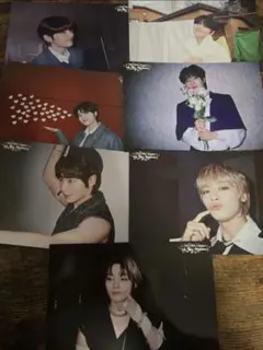 Stray Kids アイエン EXHIBITION ポストカード セット7枚