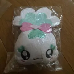 キャラクターぬいぐるみ 前髪クリップ