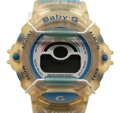 Baby-G SHOCK RESISTANT 腕時計 1622 BG-340のサムネイル