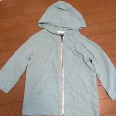 GAPKids　パーカー　七分袖　薄手　150cm