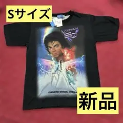 古着】ディズニーランド マイケルジャクソン キャプテンEO Tシャツ