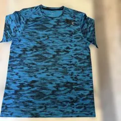 PUMA プーマ 半袖 Tシャツ ブルー Lサイズ