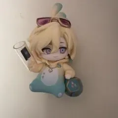 崩壊スターレイル　男子寮　フィギュア　アベンチュリン
