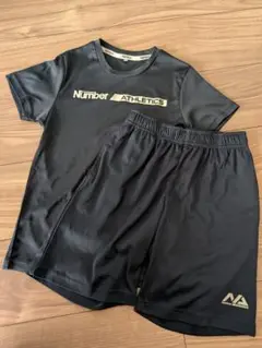 Number ナンバー Tシャツ　ズボン　セット 130