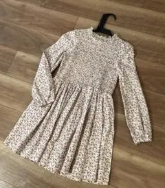 Polo Ralph Lauren 花柄ワンピース 7y 140cm